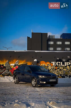 Цены Skoda Rapid Газ пропан-бутан / Бензин