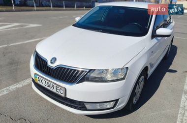 Ціни Skoda Rapid Газ пропан-бутан / Бензин