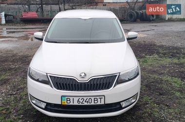 Цены Skoda Rapid Газ пропан-бутан / Бензин