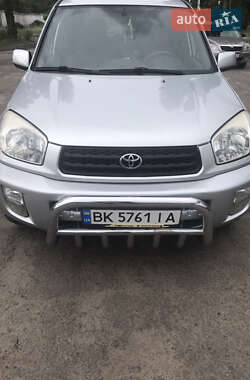 Цены Toyota RAV4 Газ пропан-бутан / Бензин