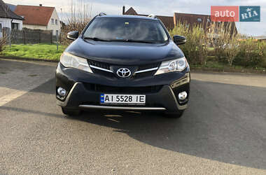 Цены Toyota RAV4 Газ пропан-бутан / Бензин