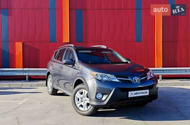 Ціни Toyota RAV4 Газ пропан-бутан / Бензин