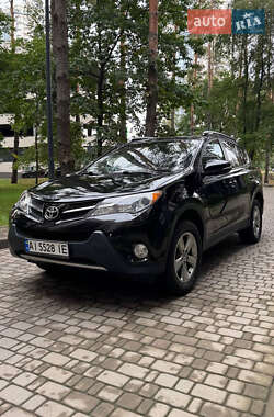 Ціни Toyota RAV4 Газ пропан-бутан / Бензин