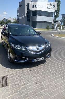 Цены Acura RDX Газ пропан-бутан / Бензин