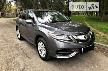 Цены Acura RDX Газ пропан-бутан / Бензин