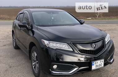 Ціни Acura RDX Газ пропан-бутан / Бензин