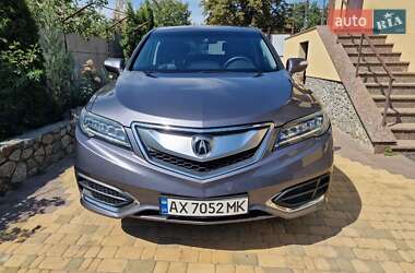 Ціни Acura RDX Газ пропан-бутан / Бензин