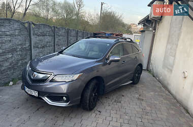 Цены Acura RDX Газ пропан-бутан / Бензин