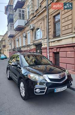 Ціни Acura RDX Газ пропан-бутан / Бензин