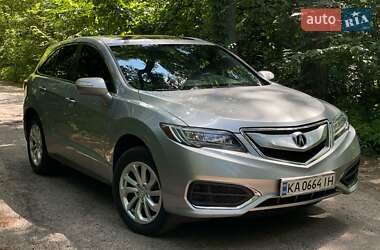 Цены Acura RDX Газ пропан-бутан / Бензин