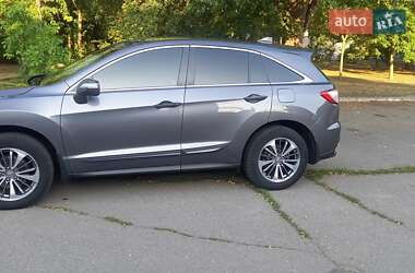 Ціни Acura RDX Газ пропан-бутан / Бензин