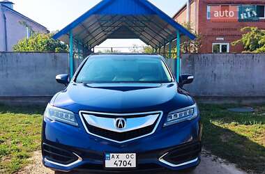 Ціни Acura RDX Газ пропан-бутан / Бензин