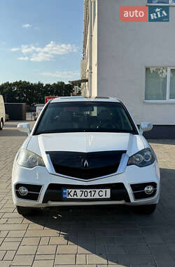 Цены Acura RDX Газ пропан-бутан / Бензин