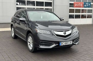 Цены Acura RDX Газ пропан-бутан / Бензин