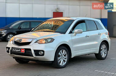 Ціни Acura RDX Газ пропан-бутан / Бензин