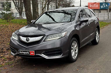 Ціни Acura RDX Газ пропан-бутан / Бензин