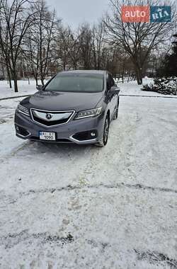 Цены Acura RDX Газ пропан-бутан / Бензин