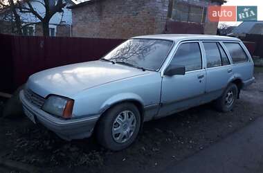 Ціни Opel Rekord Газ пропан-бутан / Бензин