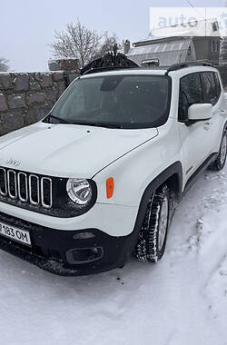 Цены Jeep Renegade Газ пропан-бутан / Бензин