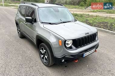 Ціни Jeep Renegade Газ пропан-бутан / Бензин