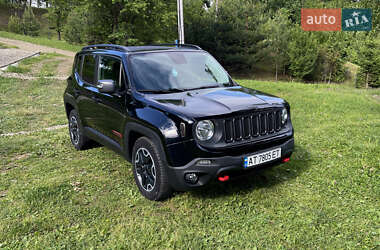 Цены Jeep Renegade Газ пропан-бутан / Бензин