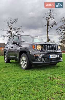 Цены Jeep Renegade Газ пропан-бутан / Бензин