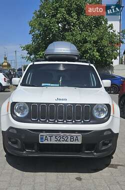 Ціни Jeep Renegade Газ пропан-бутан / Бензин