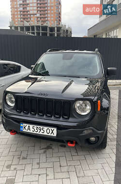 Цены Jeep Renegade Газ пропан-бутан / Бензин