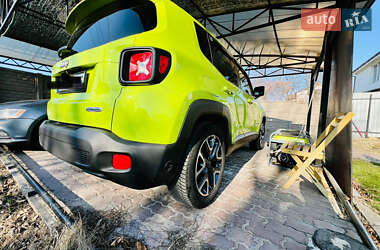 Цены Jeep Renegade Газ пропан-бутан / Бензин