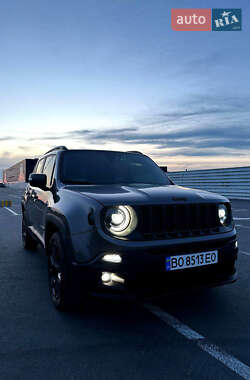 Цены Jeep Renegade Газ пропан-бутан / Бензин