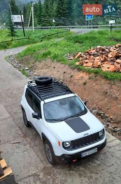 Цены Jeep Renegade Газ пропан-бутан / Бензин