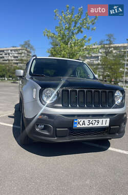 Ціни Jeep Renegade Газ пропан-бутан / Бензин