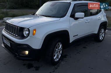 Ціни Jeep Renegade Газ пропан-бутан / Бензин