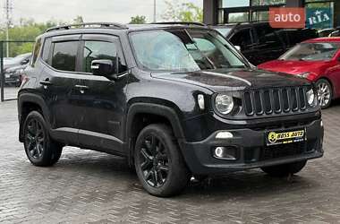Ціни Jeep Renegade Газ пропан-бутан / Бензин