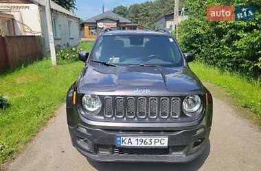 Ціни Jeep Renegade Газ пропан-бутан / Бензин