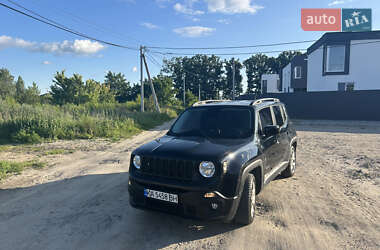 Цены Jeep Renegade Газ пропан-бутан / Бензин