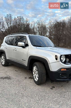 Ціни Jeep Renegade Газ пропан-бутан / Бензин