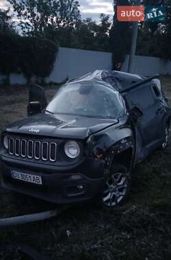 Ціни Jeep Renegade Газ пропан-бутан / Бензин