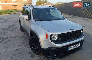 Цены Jeep Renegade Газ пропан-бутан / Бензин