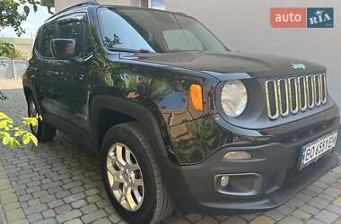 Цены Jeep Renegade Газ пропан-бутан / Бензин