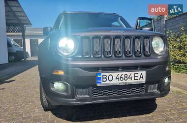 Ціни Jeep Renegade Газ пропан-бутан / Бензин