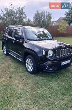 Ціни Jeep Renegade Газ пропан-бутан / Бензин