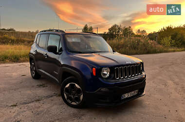 Ціни Jeep Renegade Газ пропан-бутан / Бензин