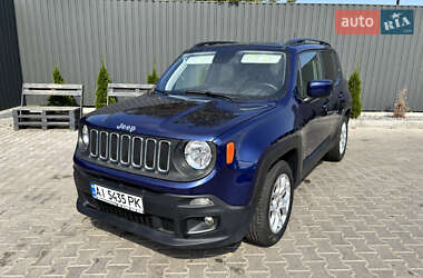 Цены Jeep Renegade Газ пропан-бутан / Бензин