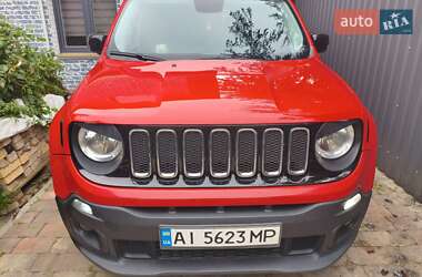 Цены Jeep Renegade Газ пропан-бутан / Бензин