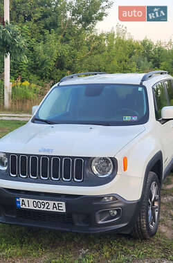 Цены Jeep Renegade Газ пропан-бутан / Бензин