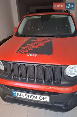 Ціни Jeep Renegade Газ пропан-бутан / Бензин