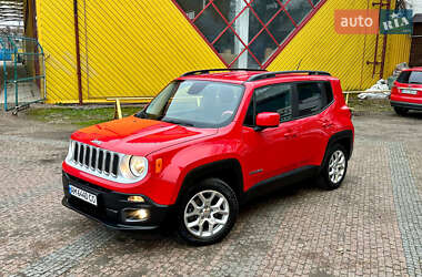 Цены Jeep Renegade Газ пропан-бутан / Бензин