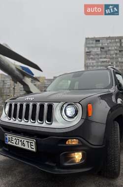 Цены Jeep Renegade Газ пропан-бутан / Бензин