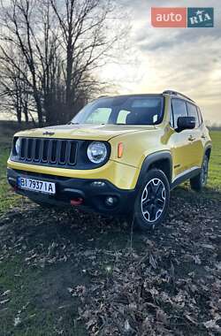 Ціни Jeep Renegade Газ пропан-бутан / Бензин